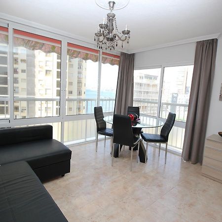 Апартаменты Apartamento Rincon De Ioix Бенидорм Экстерьер фото