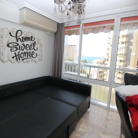 Апартаменты Apartamento Rincon De Ioix Бенидорм Экстерьер фото