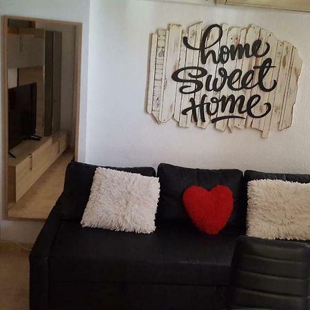 Апартаменты Apartamento Rincon De Ioix Бенидорм Экстерьер фото