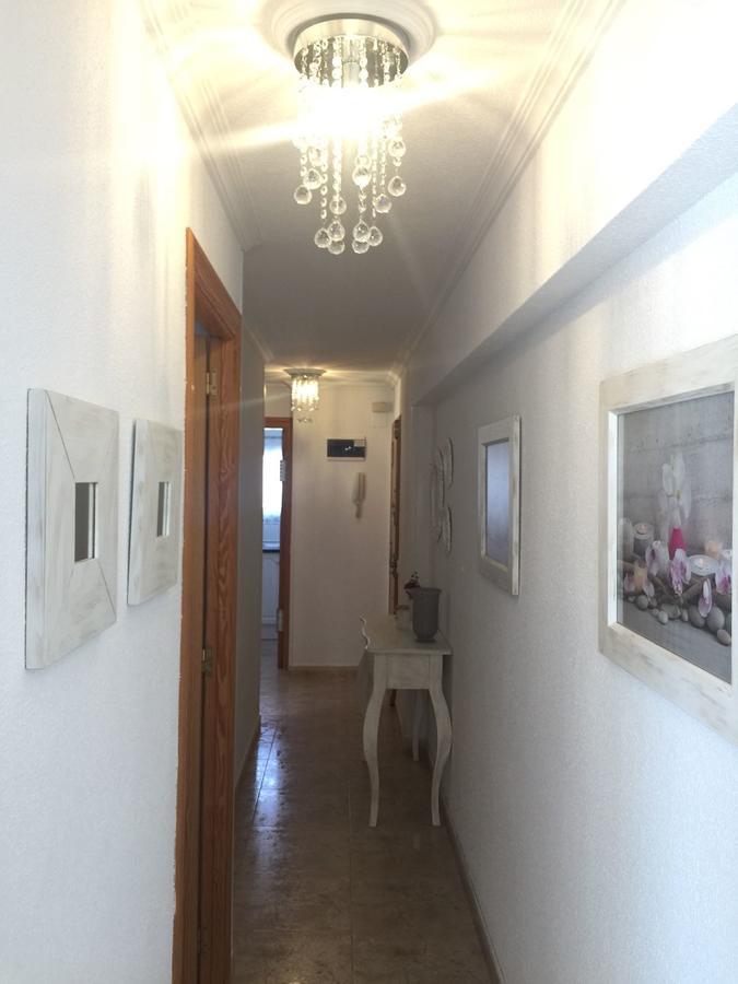 Апартаменты Apartamento Rincon De Ioix Бенидорм Экстерьер фото
