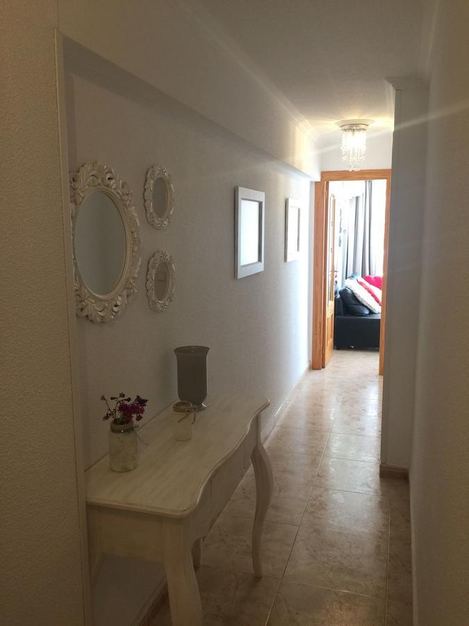 Апартаменты Apartamento Rincon De Ioix Бенидорм Экстерьер фото