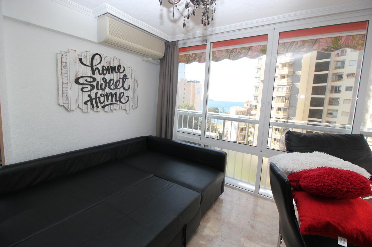 Апартаменты Apartamento Rincon De Ioix Бенидорм Экстерьер фото