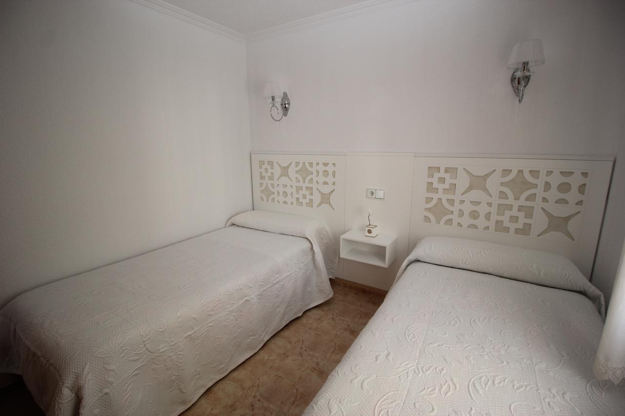 Апартаменты Apartamento Rincon De Ioix Бенидорм Экстерьер фото
