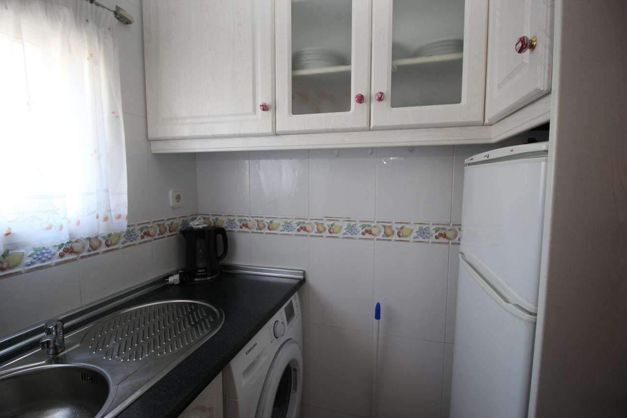 Апартаменты Apartamento Rincon De Ioix Бенидорм Экстерьер фото