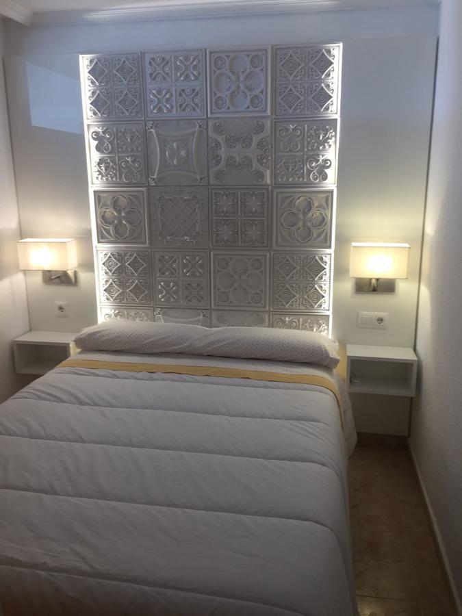 Апартаменты Apartamento Rincon De Ioix Бенидорм Экстерьер фото