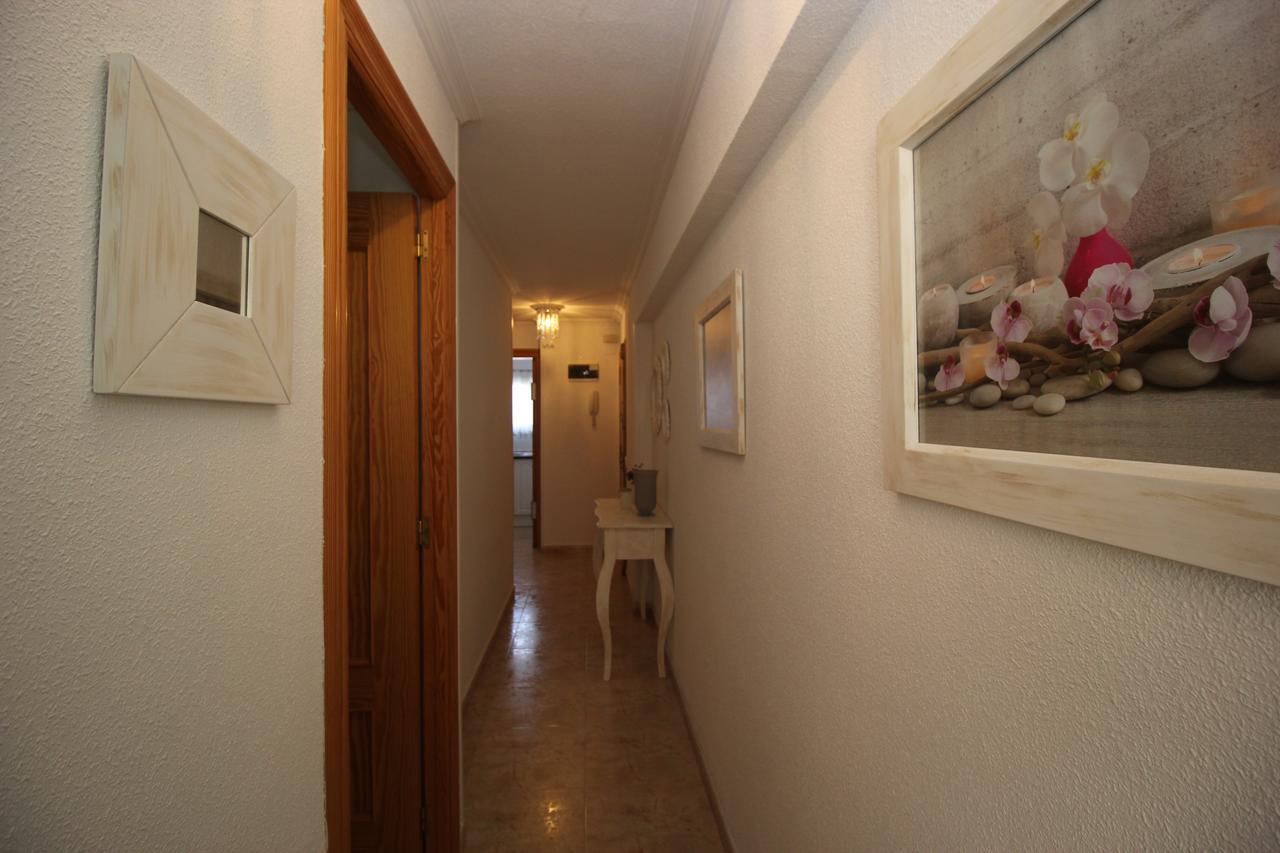 Апартаменты Apartamento Rincon De Ioix Бенидорм Экстерьер фото