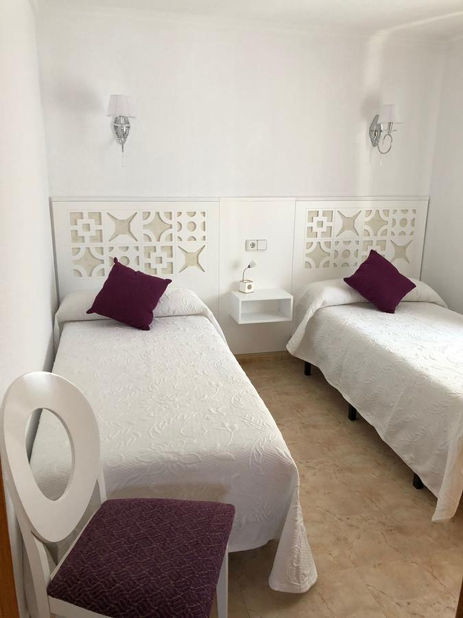 Апартаменты Apartamento Rincon De Ioix Бенидорм Экстерьер фото