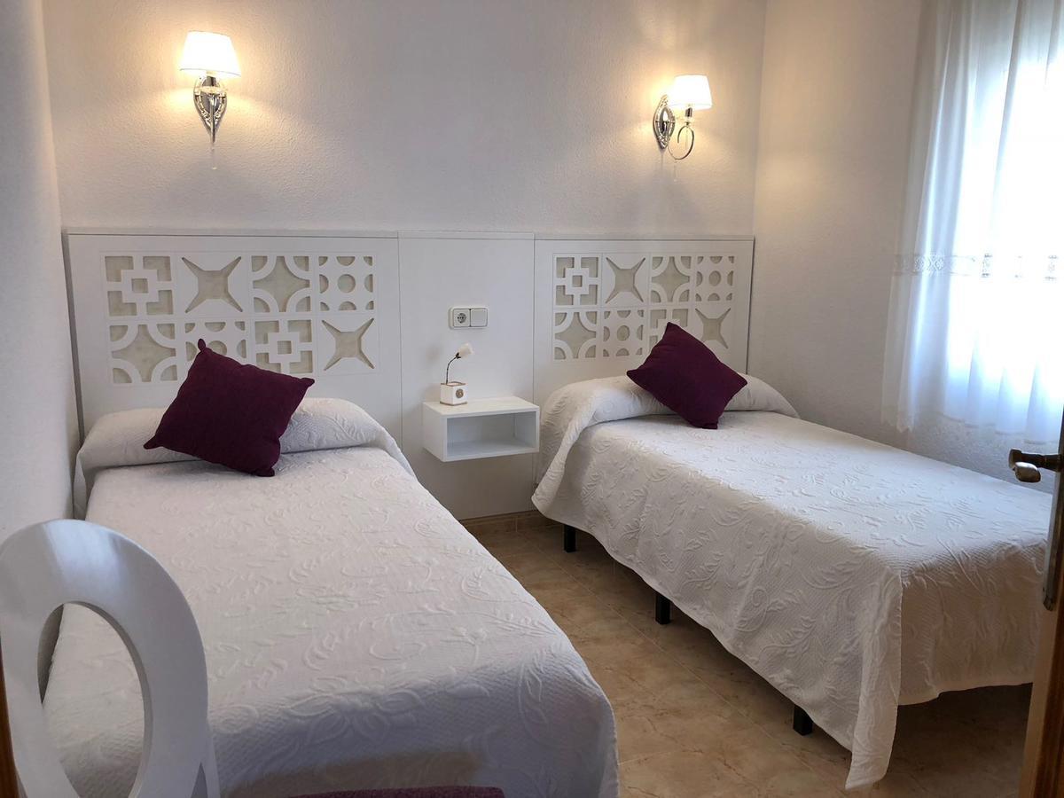 Апартаменты Apartamento Rincon De Ioix Бенидорм Экстерьер фото