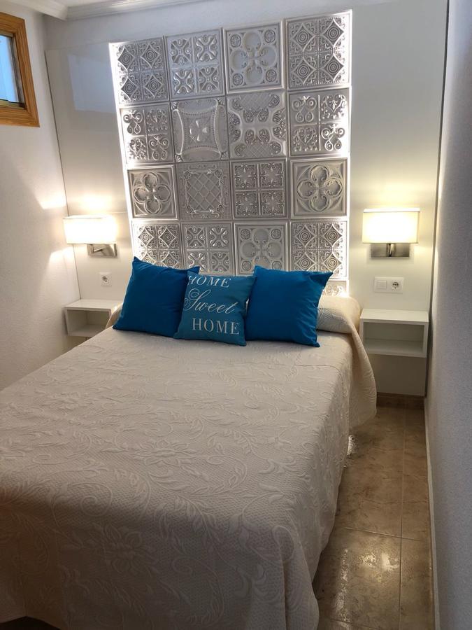 Апартаменты Apartamento Rincon De Ioix Бенидорм Экстерьер фото