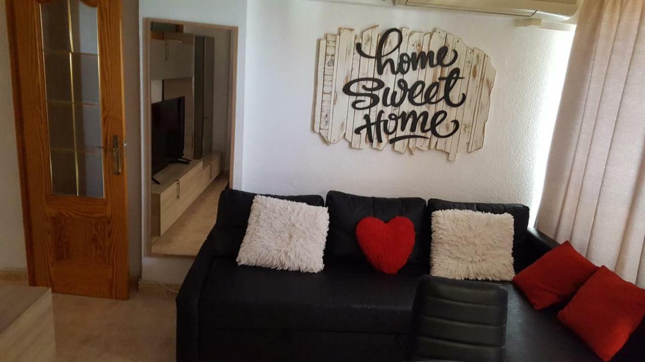 Апартаменты Apartamento Rincon De Ioix Бенидорм Экстерьер фото